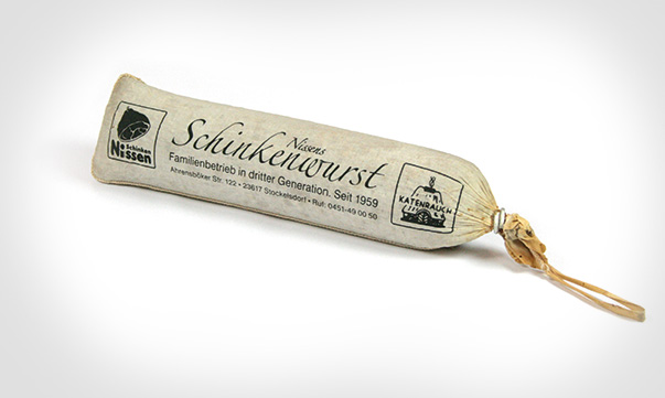 Nissens Schinkenwurst 